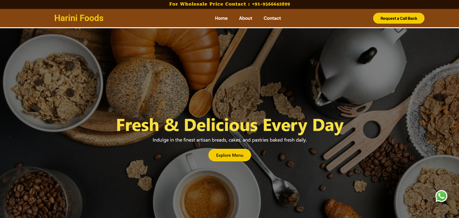 Harini Foods